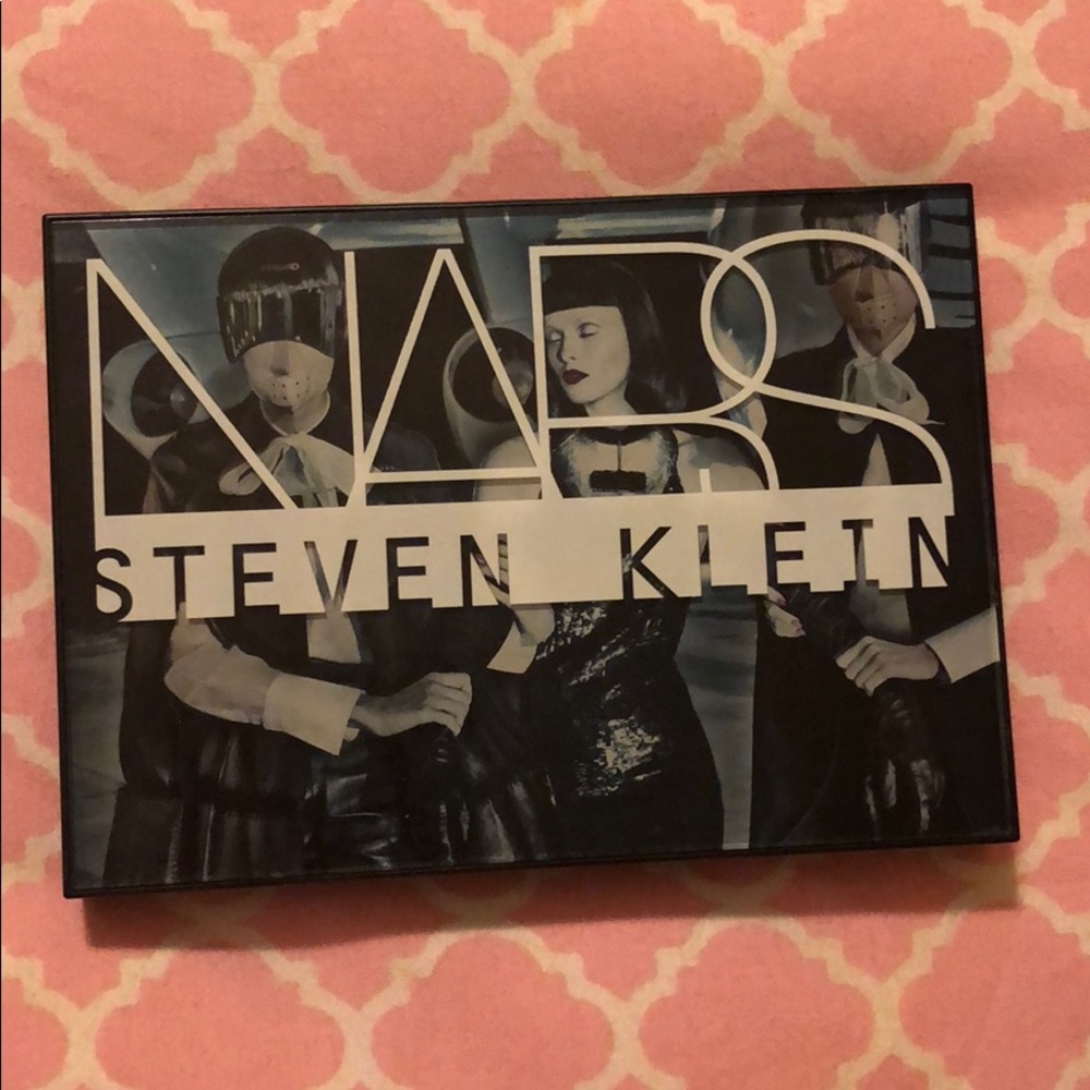 *LIMITED EDITION* NARS Steven Klein face palette